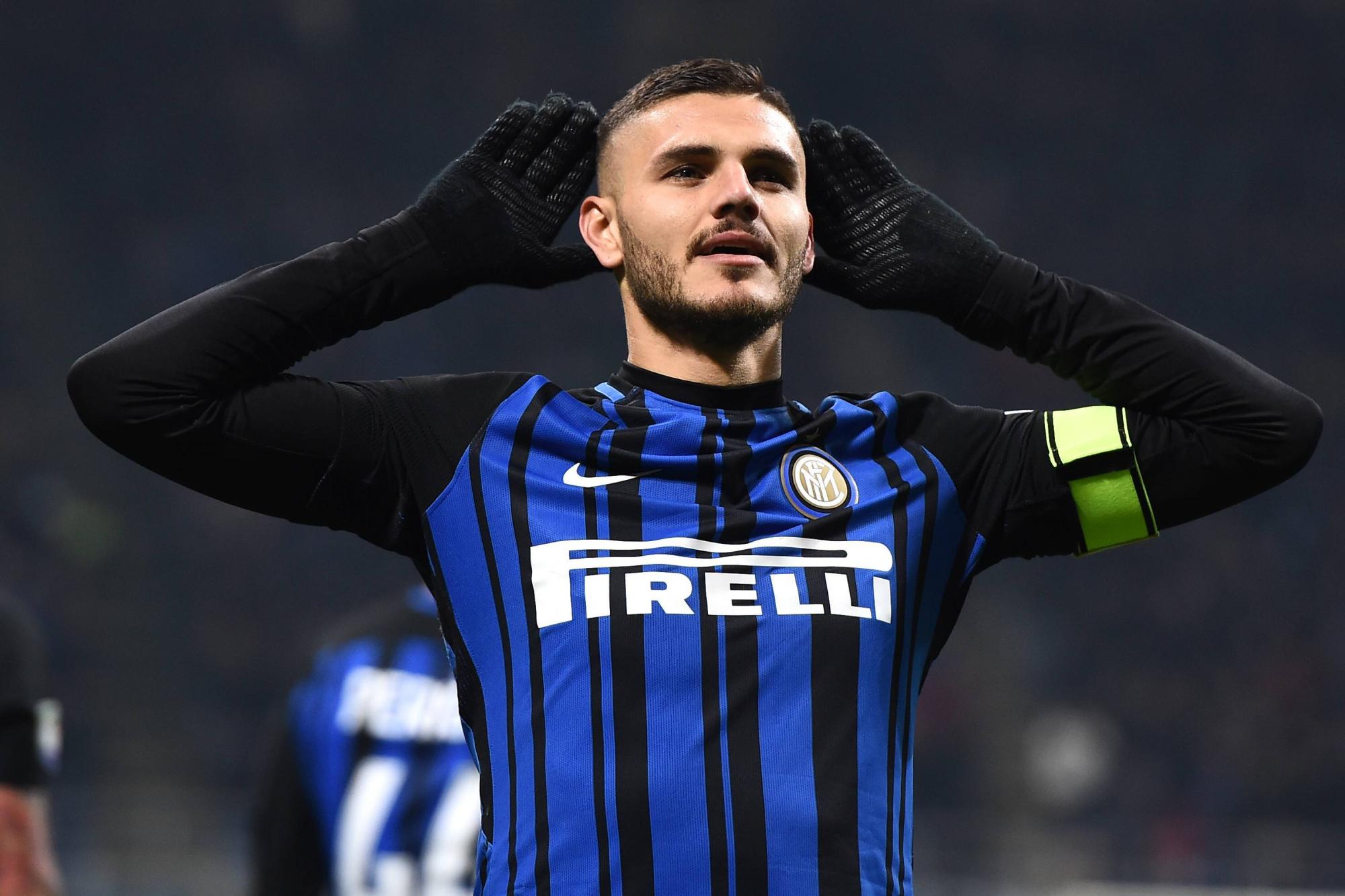 In-Form Mauro Icardi Is Driving Inter Milan On | Football | TheSportsman