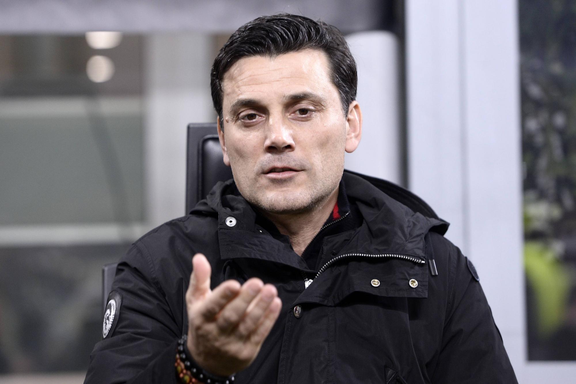 Serie A Review: Vincenzo Montella Sacked As Milan Draw | Football ...