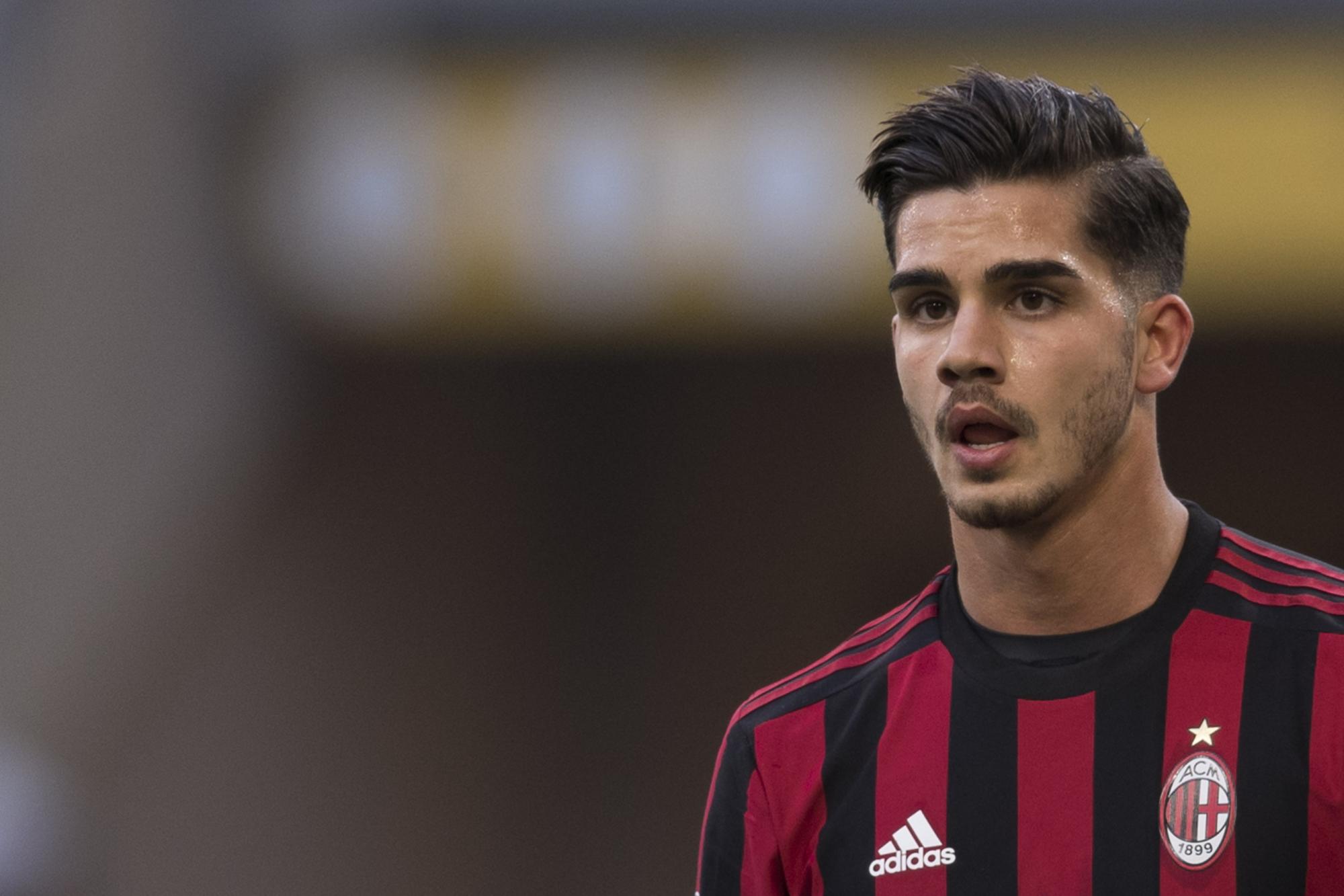AC Milan Striker Andre Silva Linked With Big Money Move To Premier