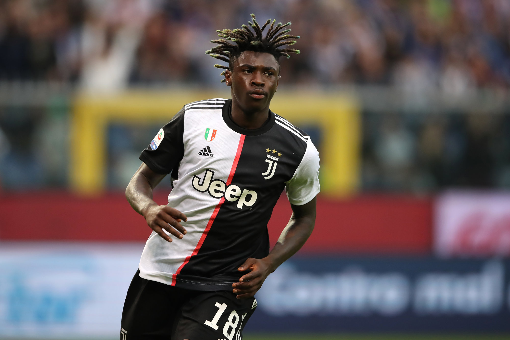 Top Clubs Queue Up To Sign Juventus Youngster Moise Kean | Football ...