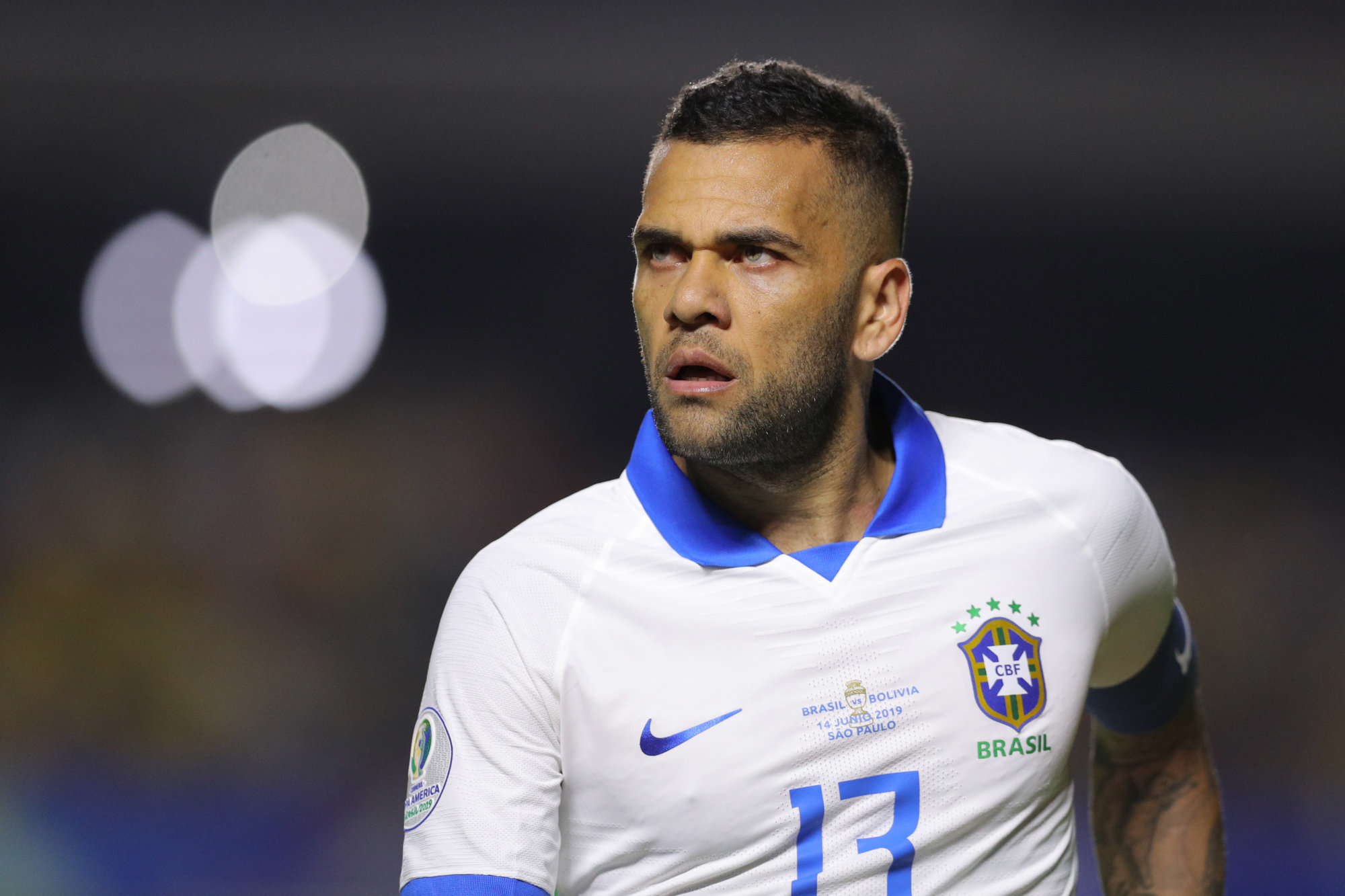 How Dani Alves Became The Most Decorated Footballer In ...