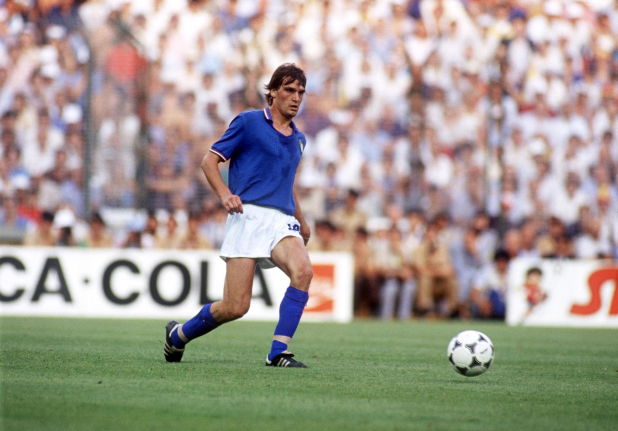On This Day In 1982: Marco Tardelli's Unforgettable Goal ...