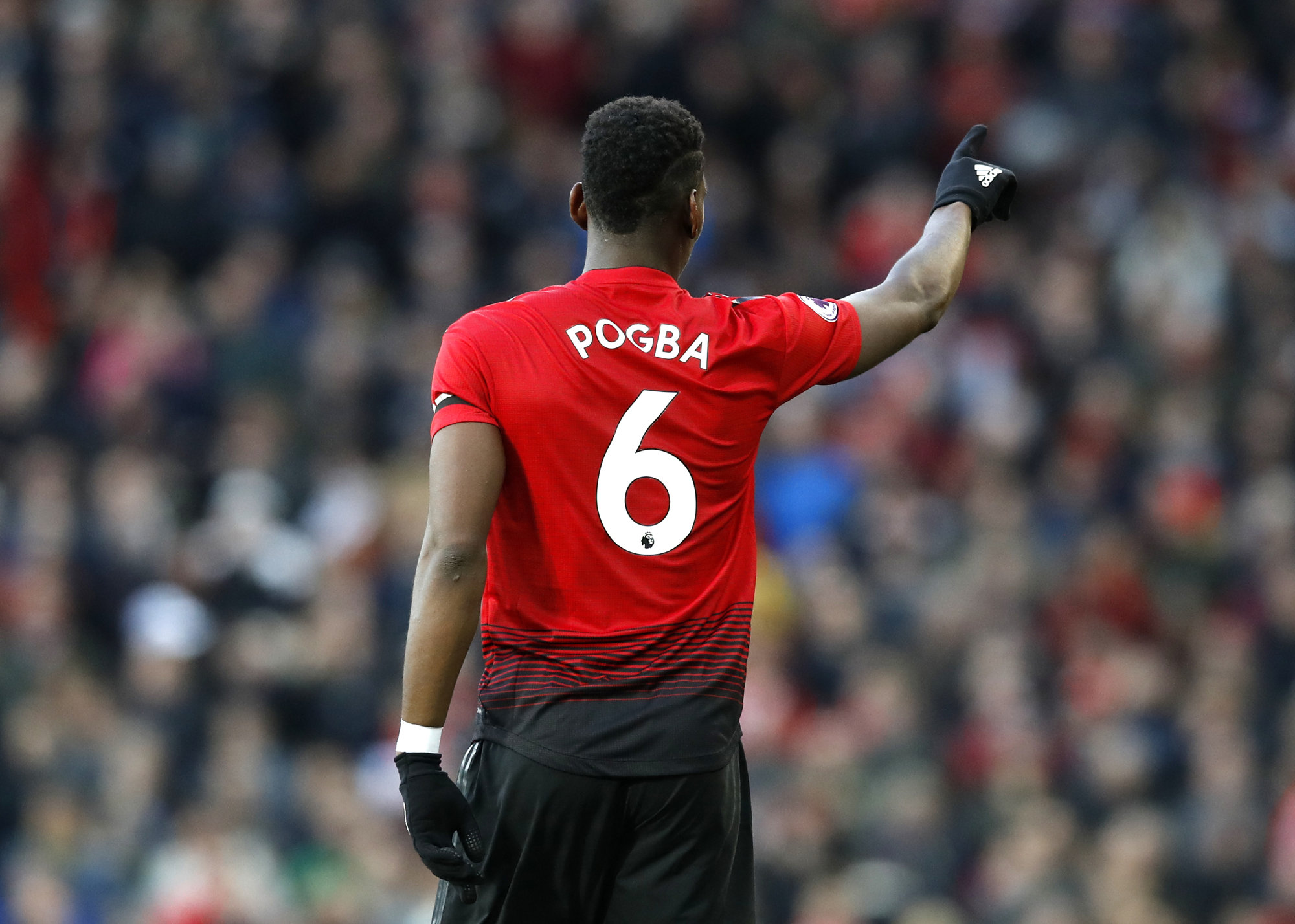''The Manager Wants Us To Attack'' - Paul Pogba Aims Dig At Jose Mourinho As Manchester United Win Again