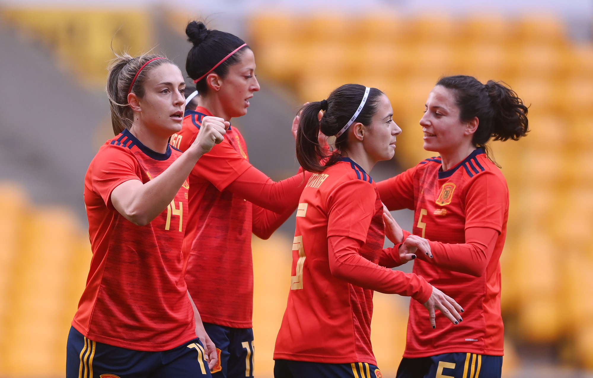 Diario de la Copa Mundial Femenina – 2015 organizada por Canadá y España