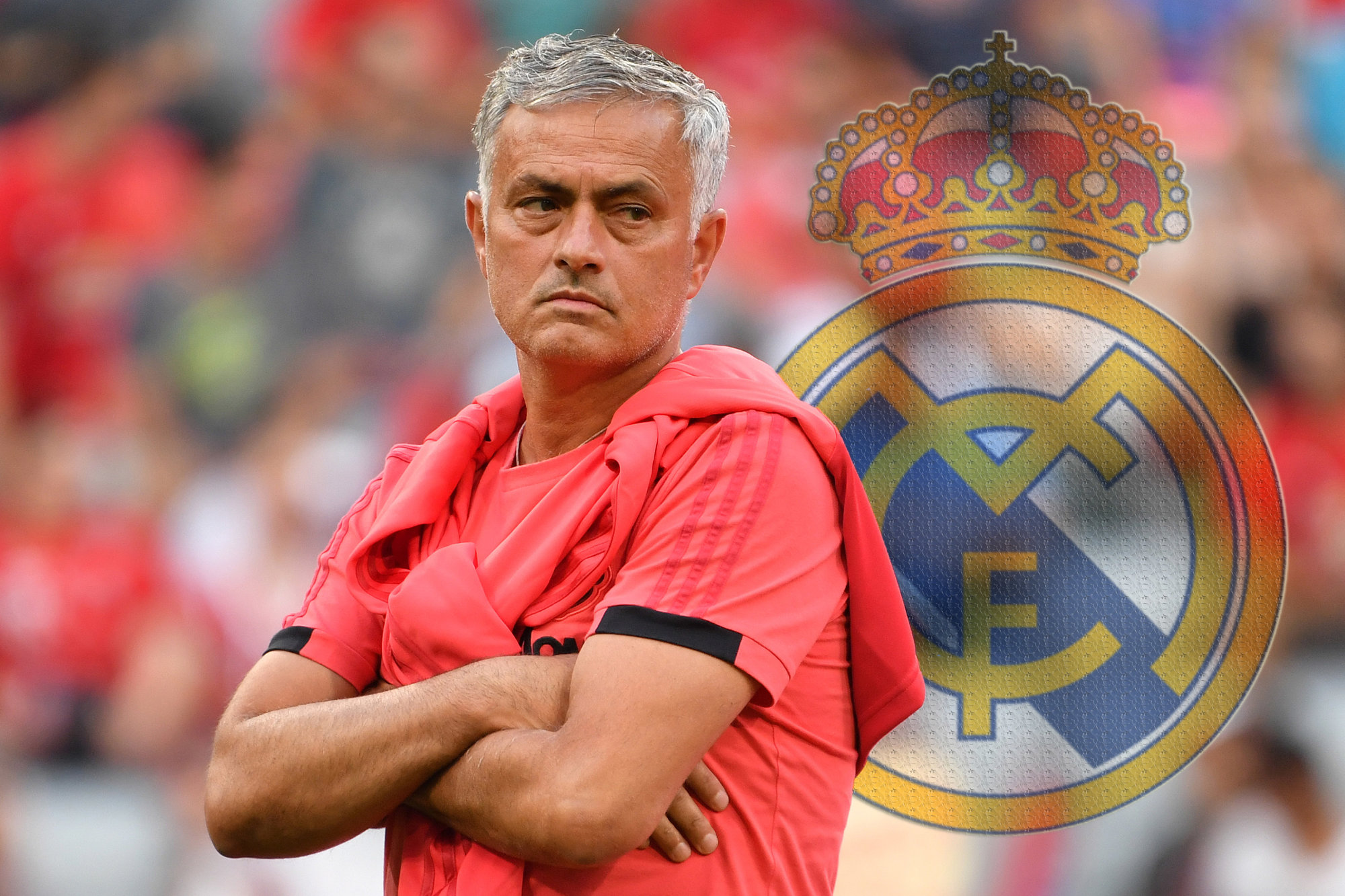 Former Manchester Boss Jose Mourinho Tipped To Be Back At Real Madrid