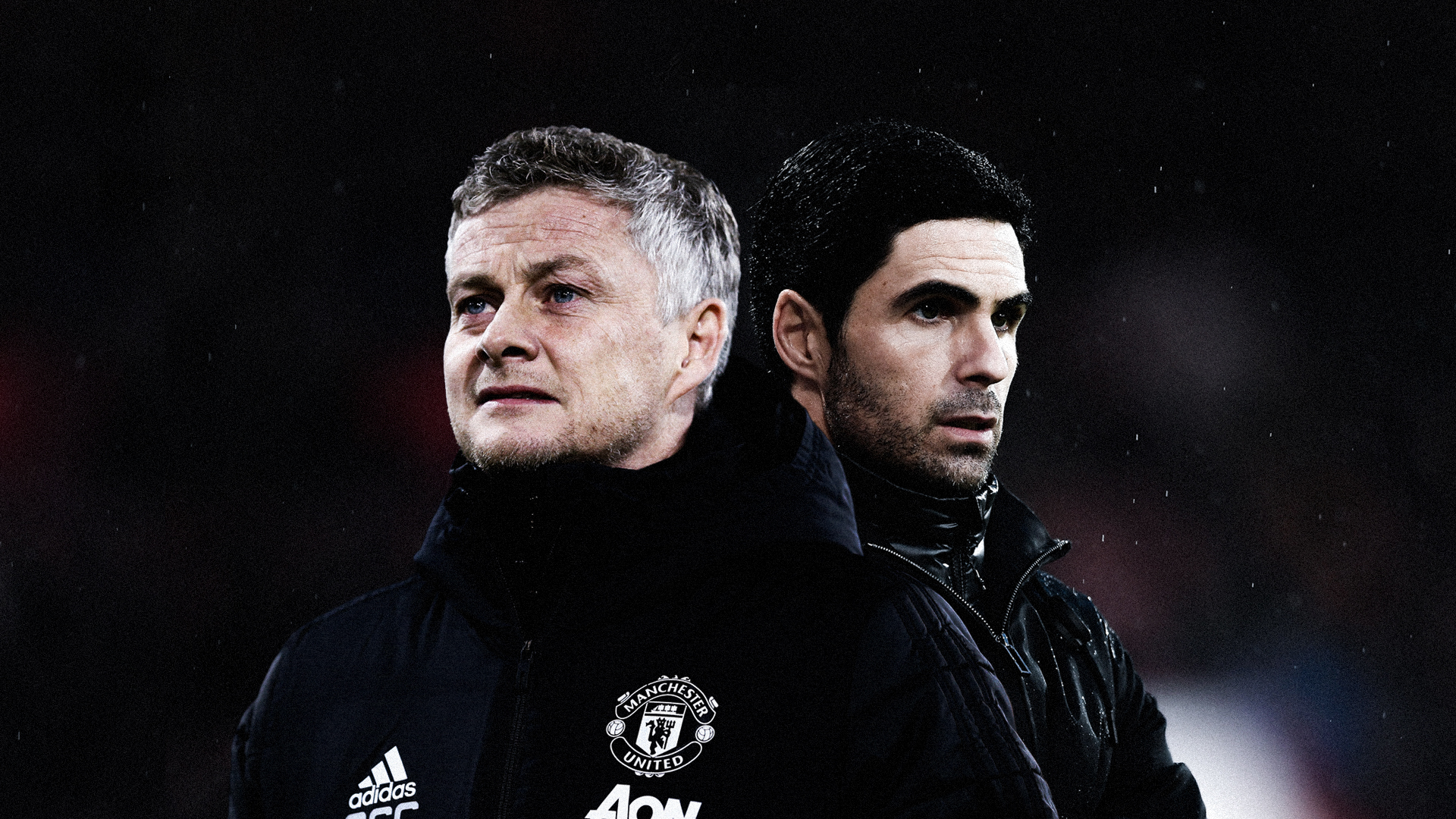 Arteta And Solskjaer Leading England's Rise Of The Hero-Managers