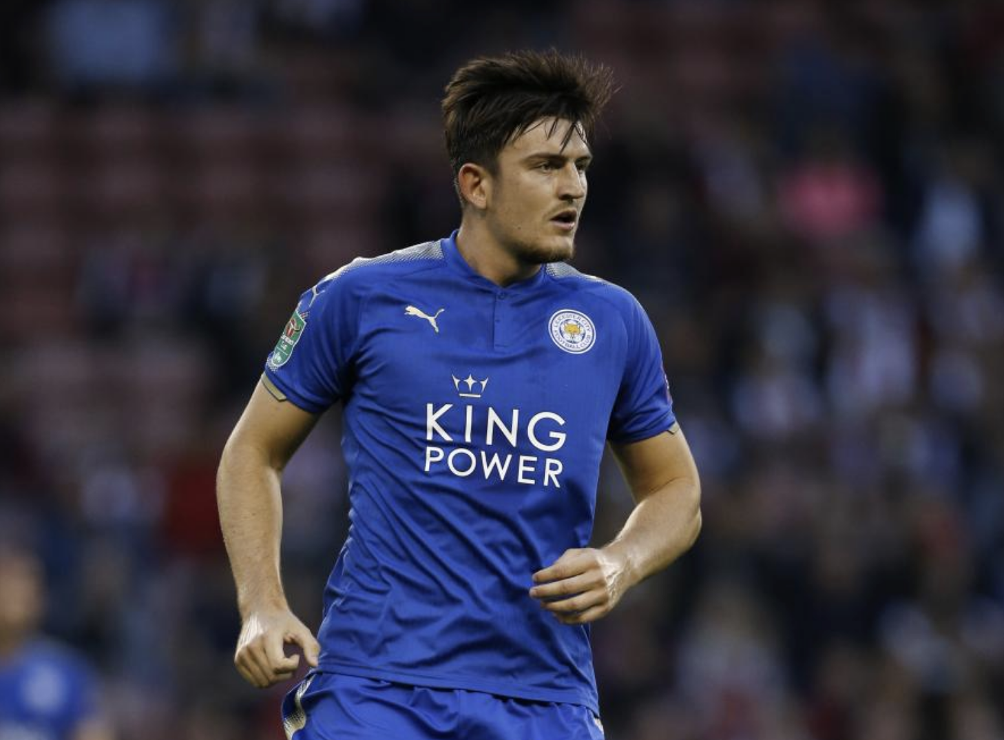 Why Harry Maguire Is The Perfect Signing For Manchester ...