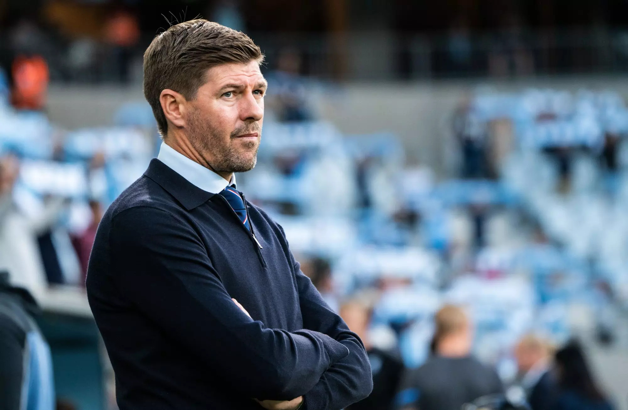 New Aston Villa Manager Steven Gerrard Takes Big Risk With Move Away