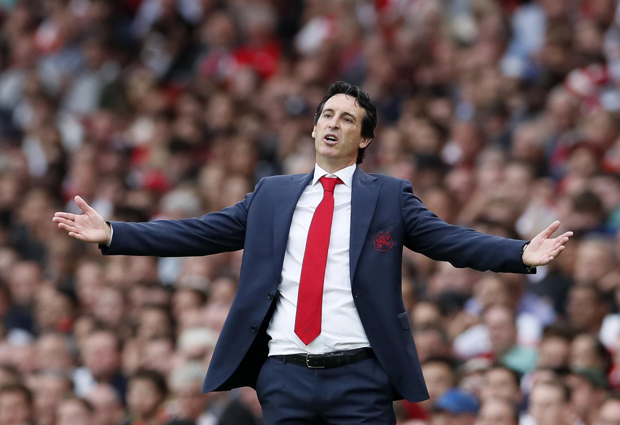 Emery Out Trending - The 3 Reasons Why Arsenal Should Not Sack Their Manager