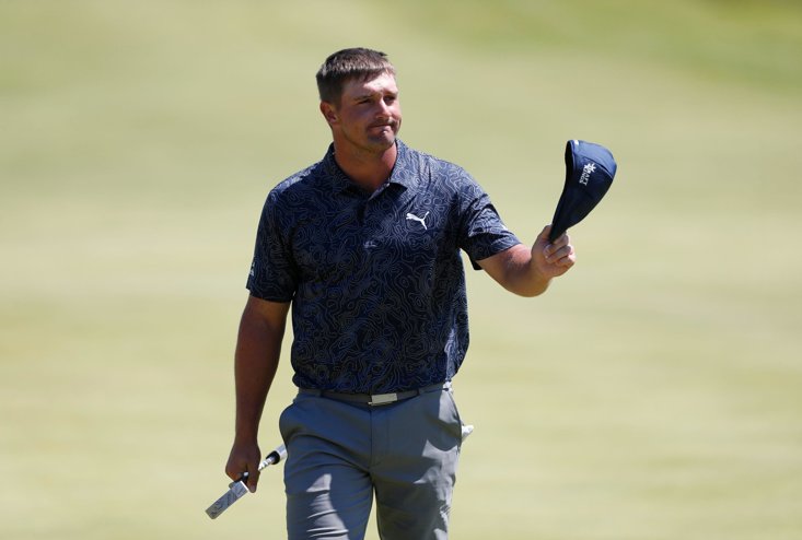 DECHAMBEAU IS IN WITH A CHANCE THIS WEEKEND