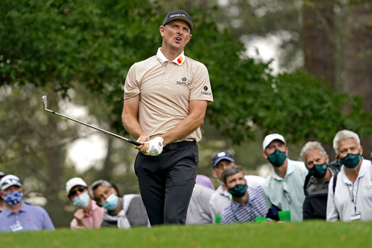 JUSTIN ROSE ADMITTED HE ENDURED A 'TRICKY DAY'