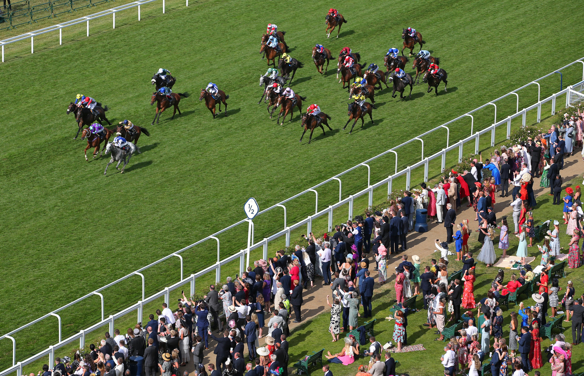 A Horse-By-Horse Guide For The Gold Cup At Royal Ascot
