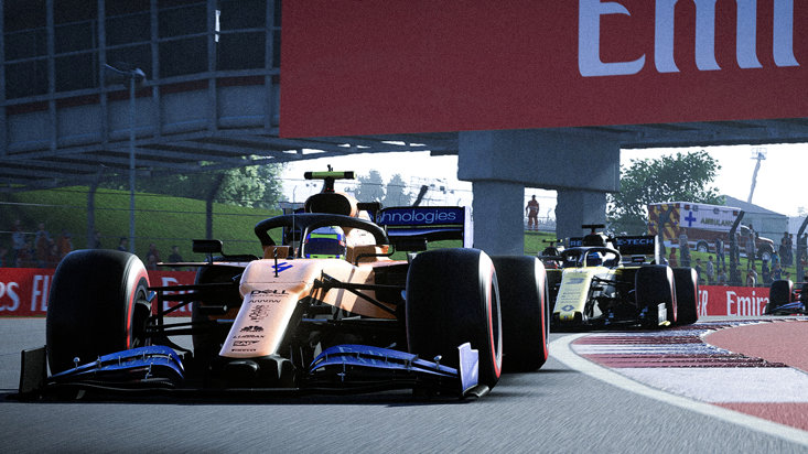 LANDO NORRIS HAS LAUNCHED HIS OWN ESPORTS TEAM