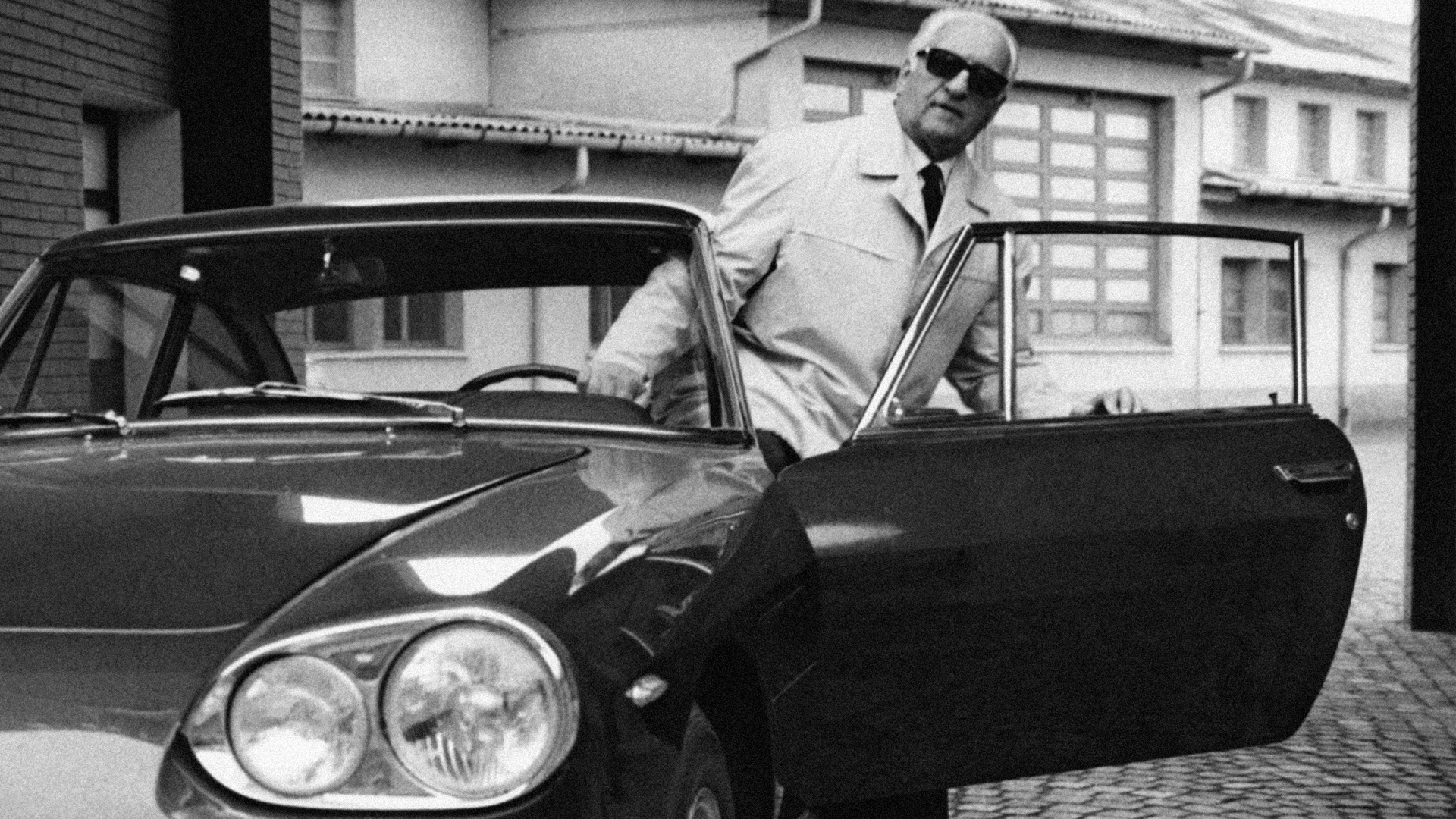 Enzo Ferrari Never Used A Lift And Other Gems From This Week S Race To Perfection Motors Thesportsman