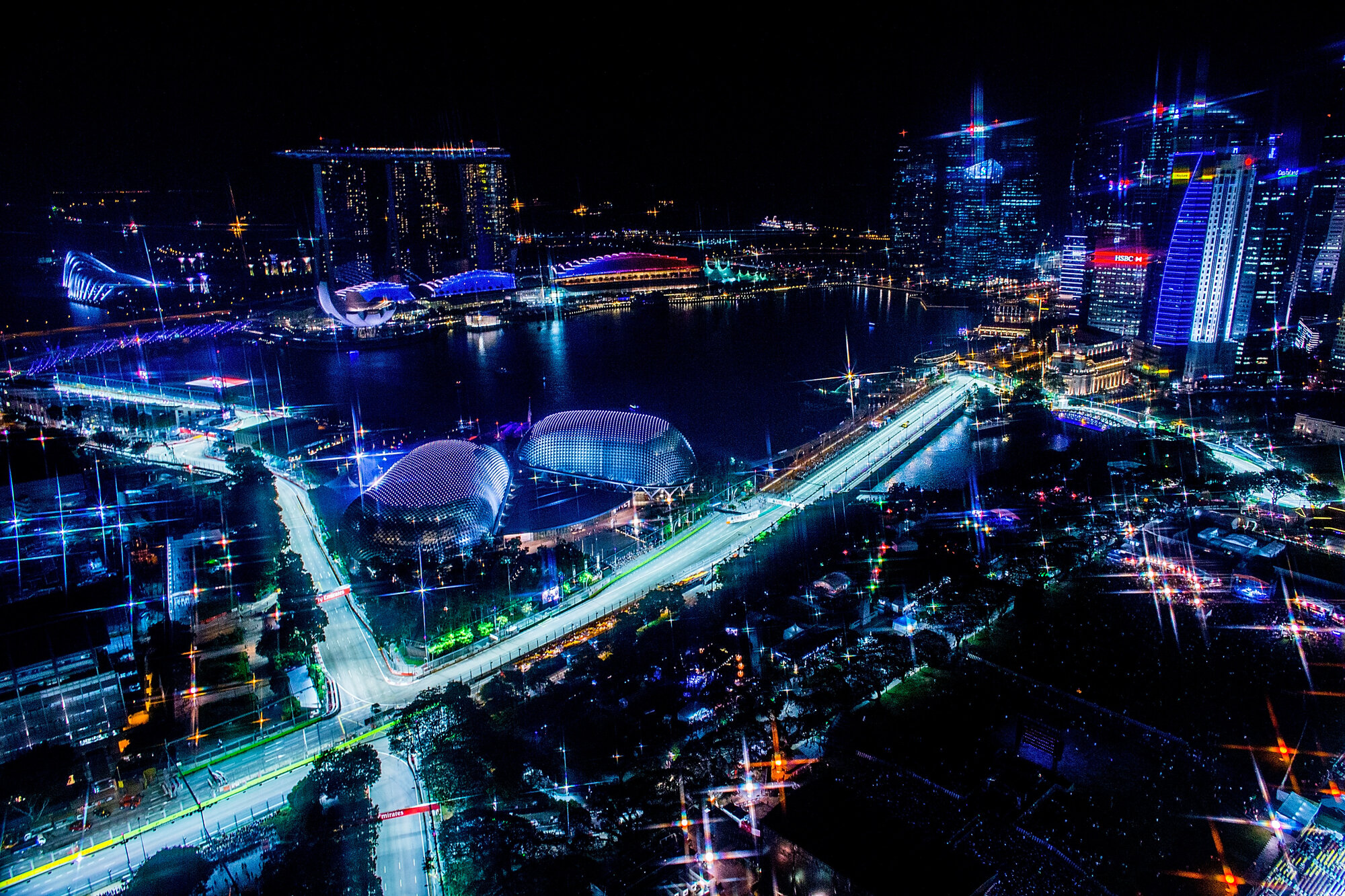 Singapore Formula 1 Grand Prix Preview Mercedes & Ferrari Can Halt Max