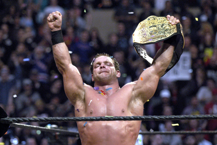 Chris Benoit was diagnosed with CTE during autopsy