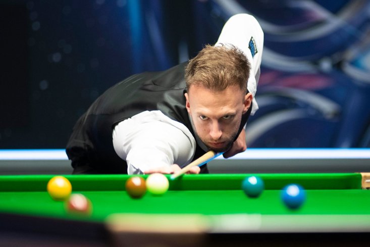 JUDD TRUMP IS UP NEXT FOR SELBY ON FRIDAY
