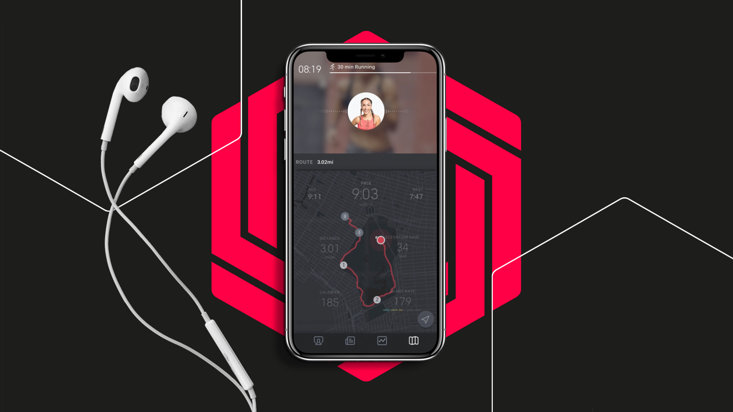 SM Fitness Apps Screens Pelotonjpg