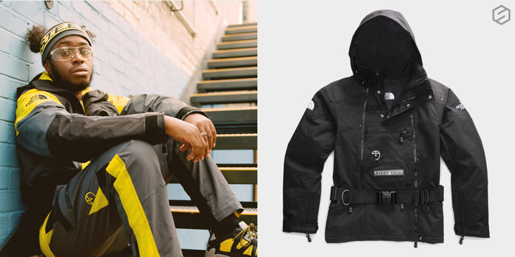 The North Face Go Back To 1991 With Steep Tech Collection | Style 