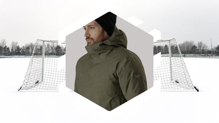 The Best Technical Jackets For Watching Sport In The Snow | Style 