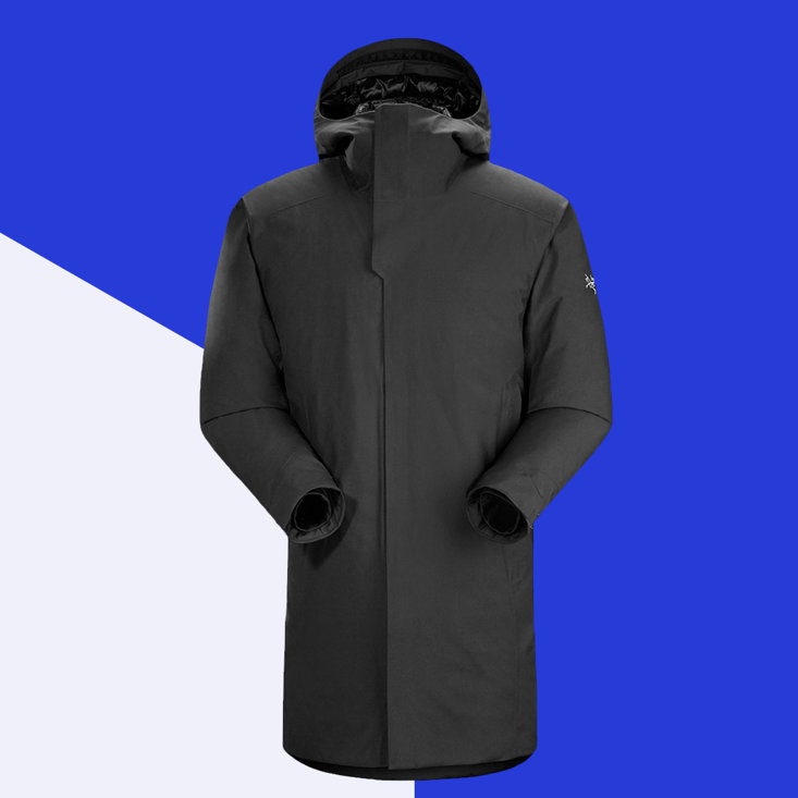 SM Style Technical Coats Arcteryxjpg