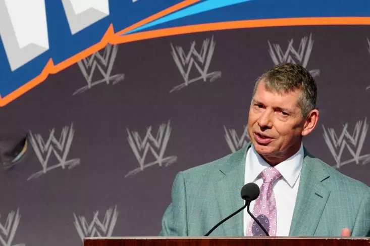 wwe chairman vince mcmahon had his work cut out convincing bret to go through with the turn
