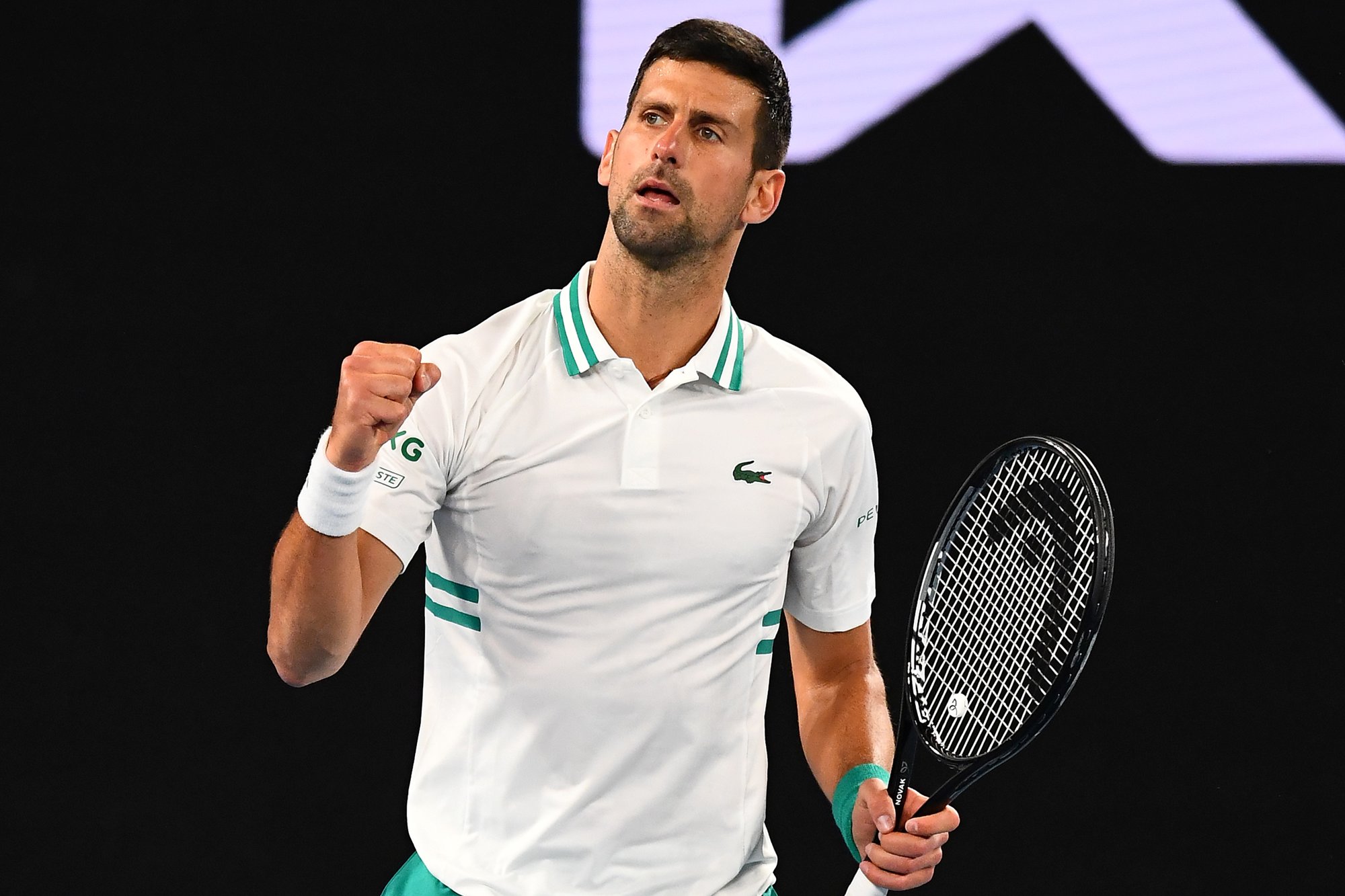 Cautious Novak Djokovic Battling For Record Grand Slam After 300th Career W...