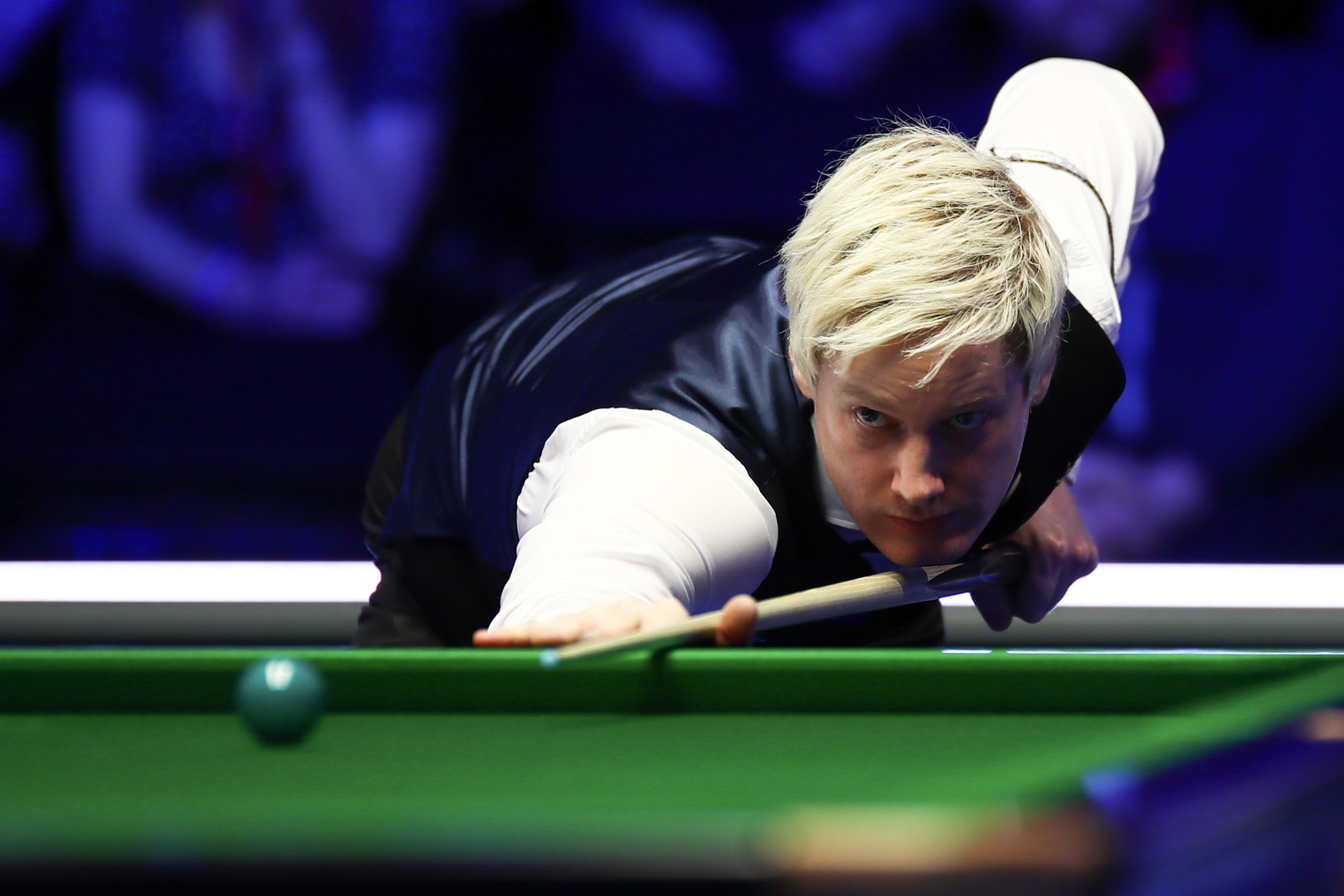 Neil Robertson Recovers From Health Scare To Reach World Grand Prix Final Snooker CBS Arena