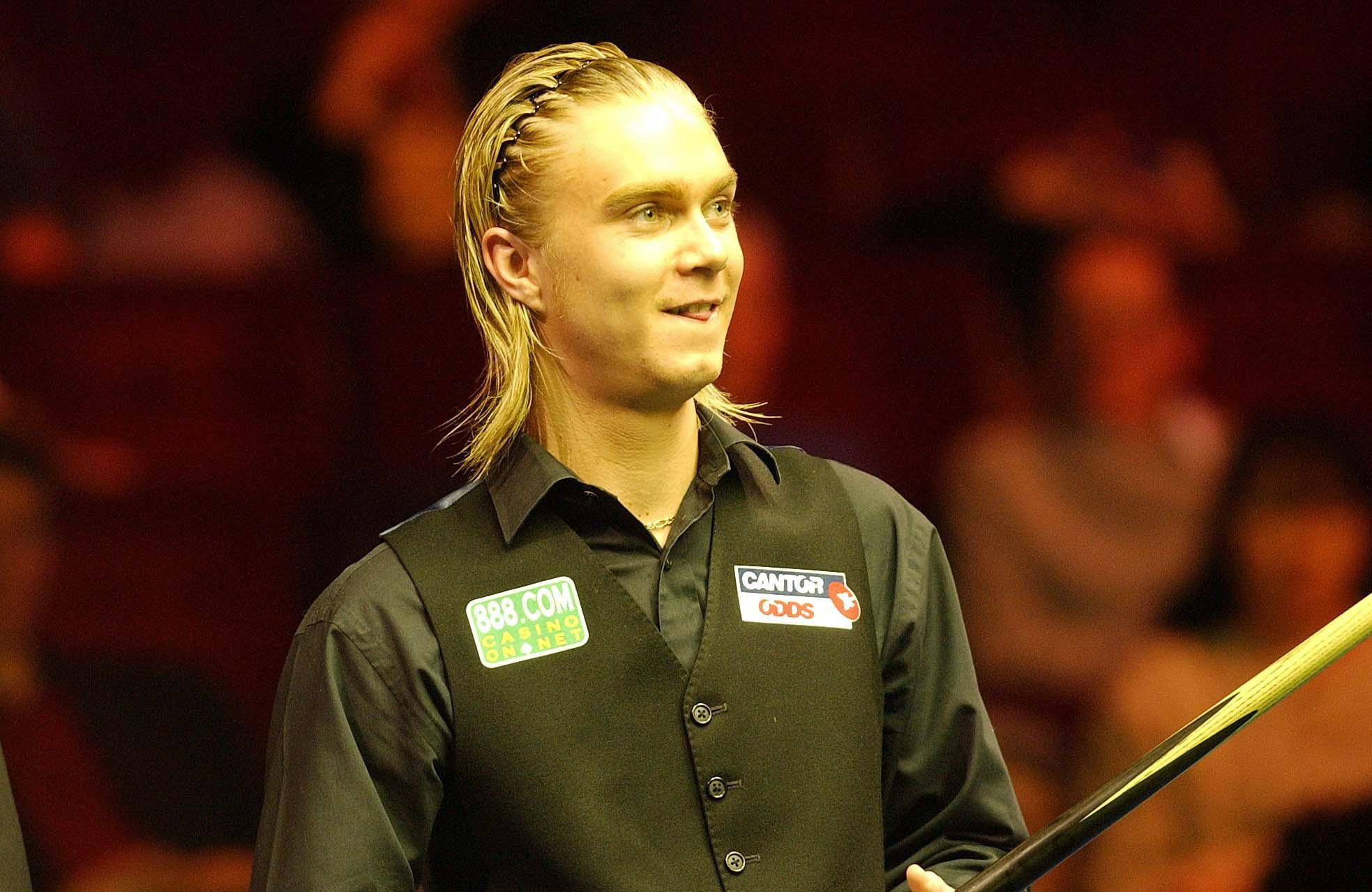 Snooker Gets Ready To Remember Paul Hunter.