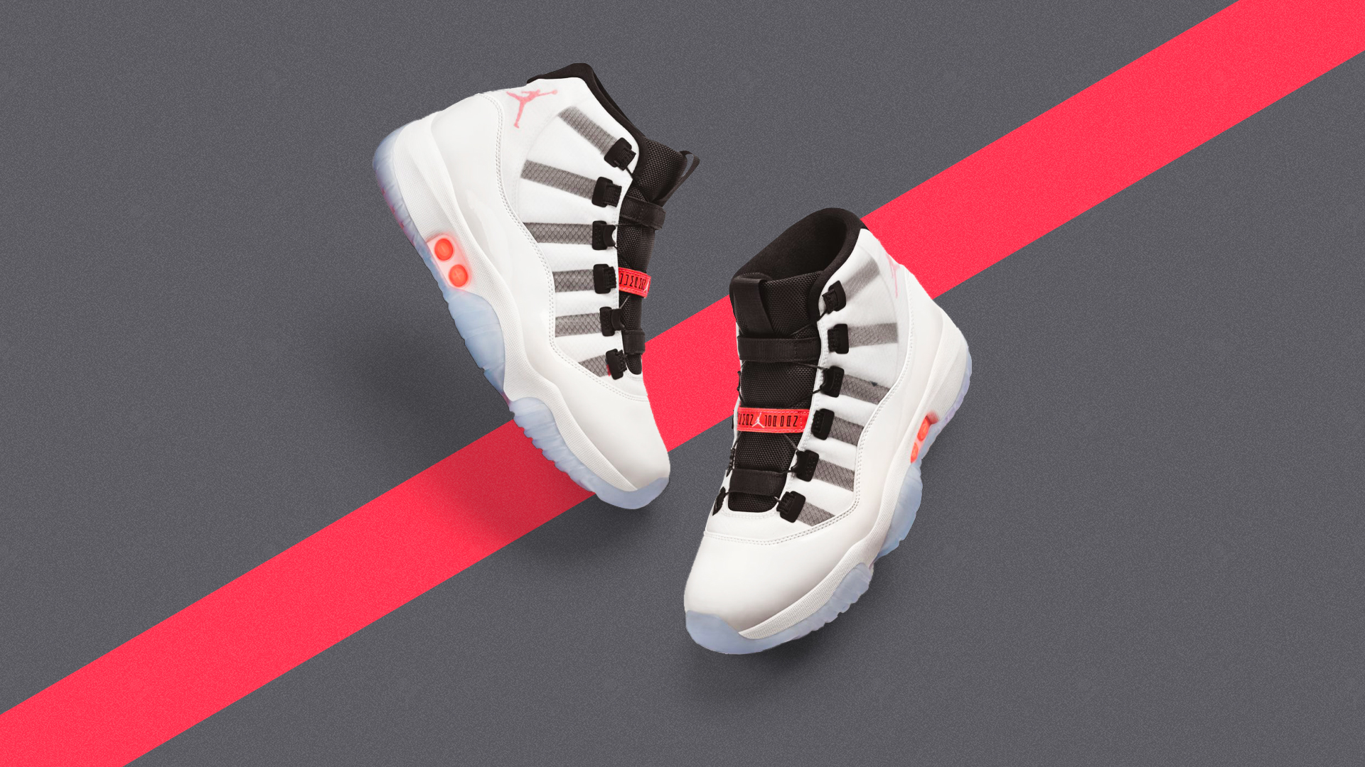 Laces? Where We’re Going We Don’t Need Laces! The Air Jordan XI Adapt