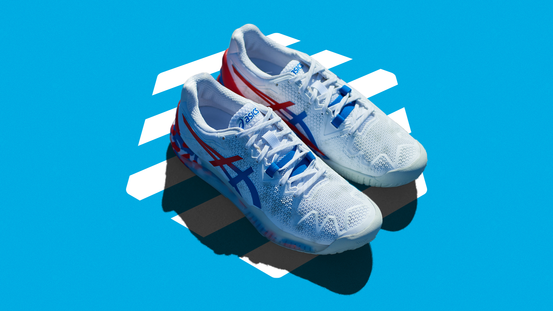 These New Asics Tennis Trainers Developed By Gael Monfils Will Make You ...