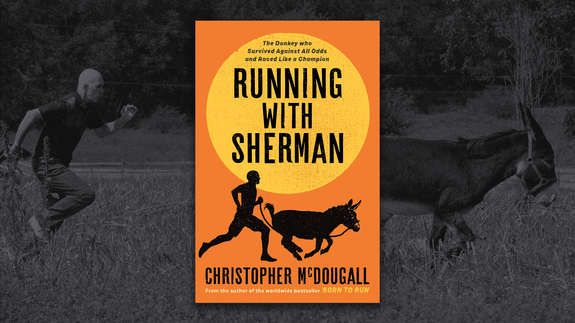 book review running with sherman
