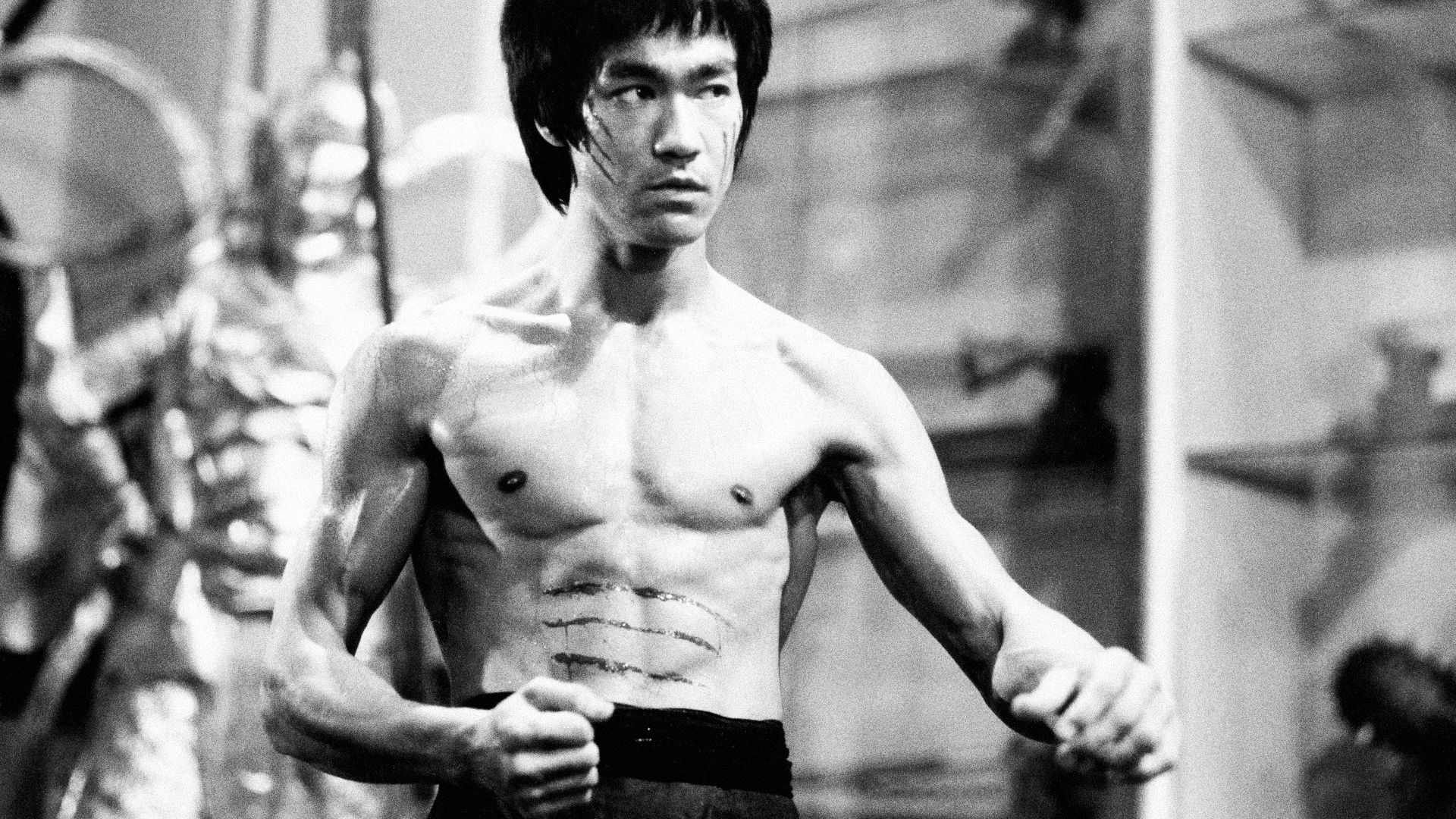 Bruce Lee Ripped