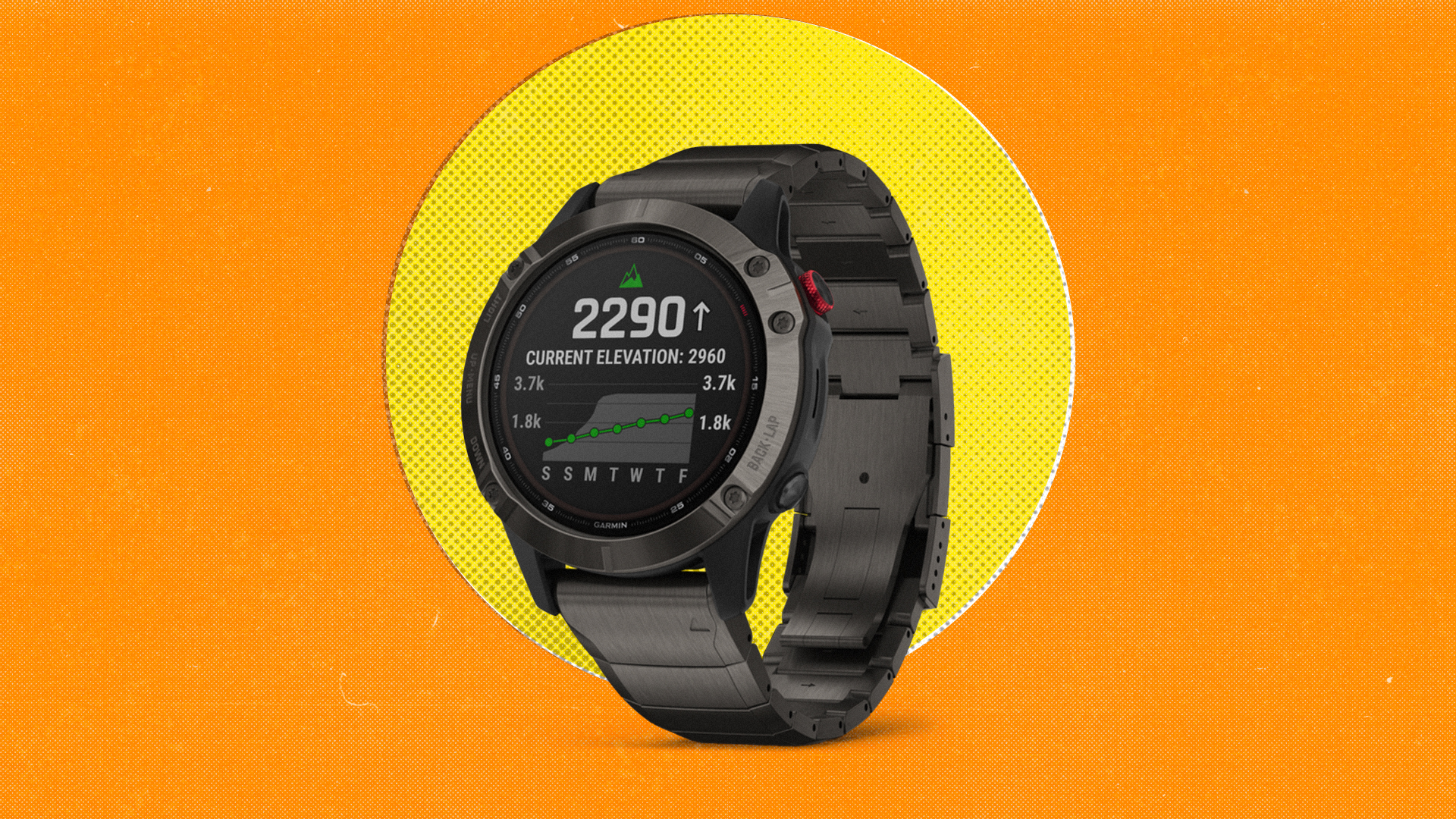The Solar-Powered Smartwatch With A Battery That Lasts Weeks | Style