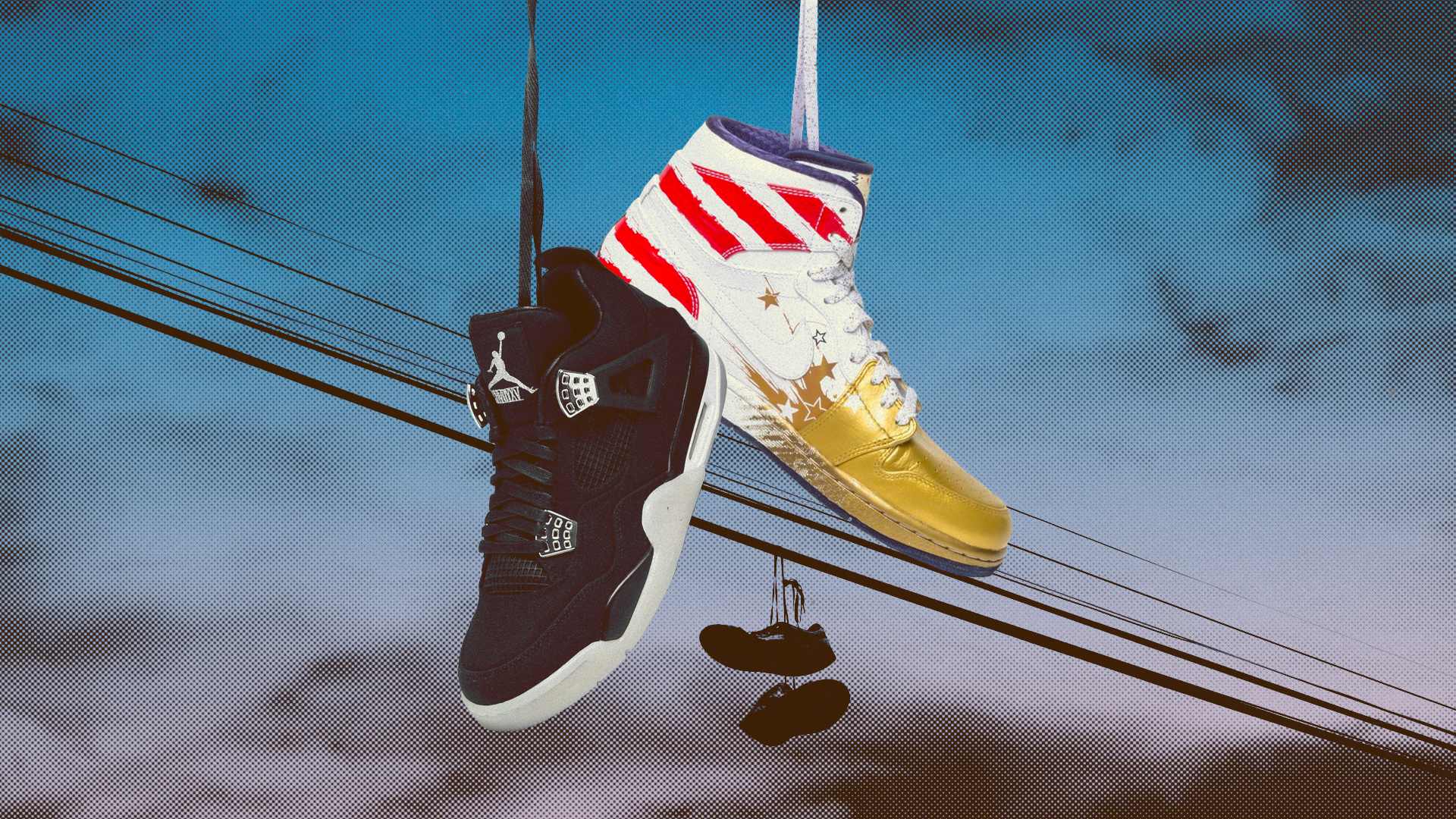 Eminem's Air Jordan Sneaker Collaborations