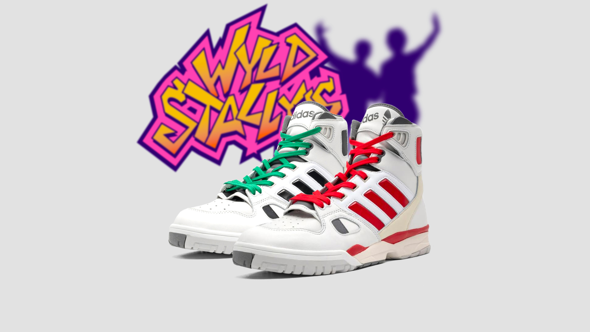 adidas Pay Homage To Bill \u0026 Ted's Wyld 