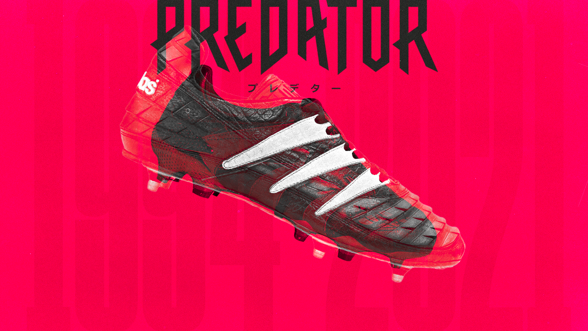 predator remake adidas