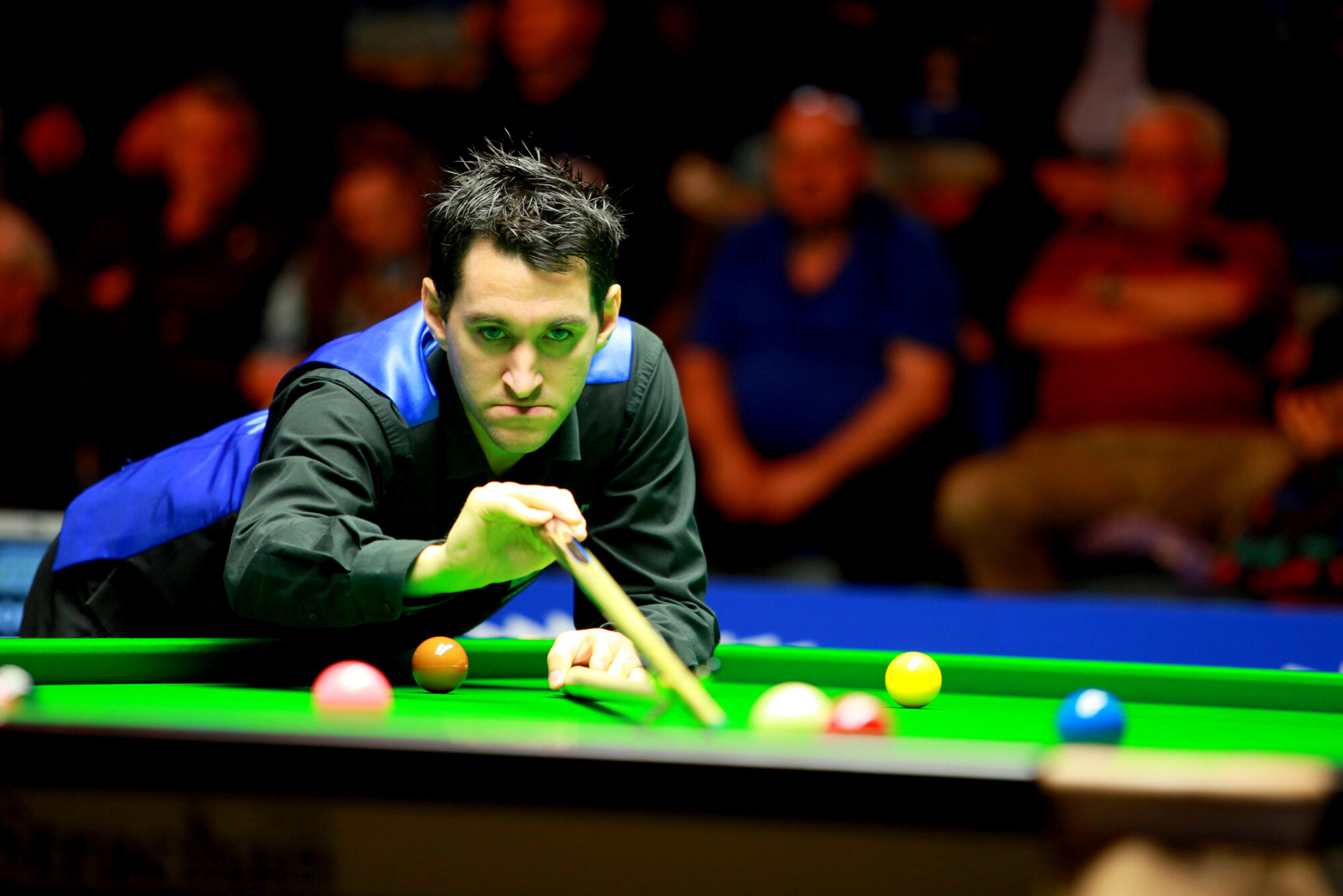 Tom Ford Is Happy To Be Snookers Most Miserable Man TheSportsman