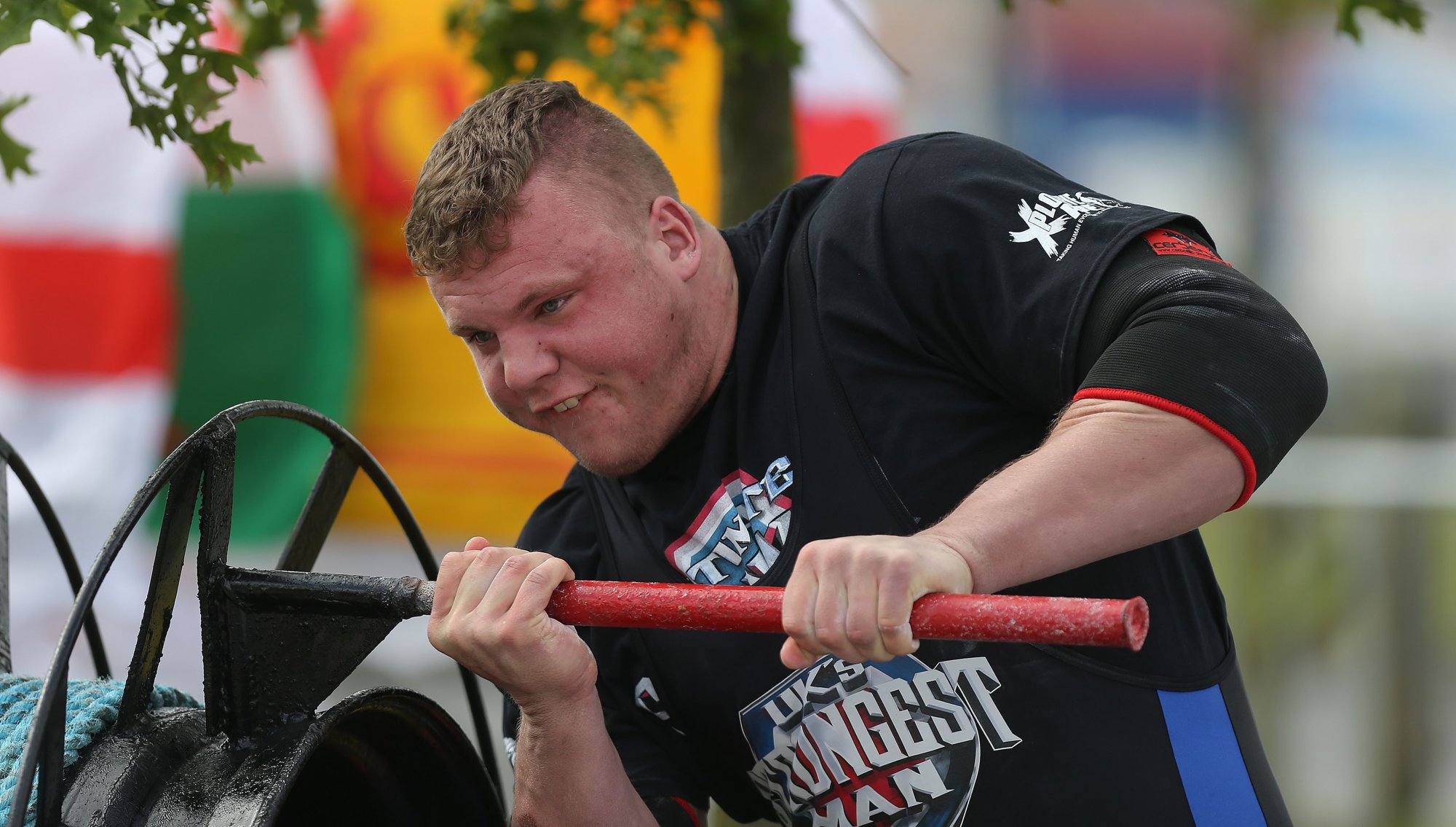 Tom Stoltman Becomes First Scot To Claim World's Strongest ...