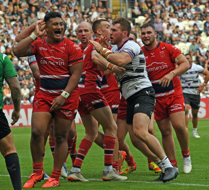 HULL FC AND HULL KR RETURN TO BATTLE ON GOOD FRIDAY