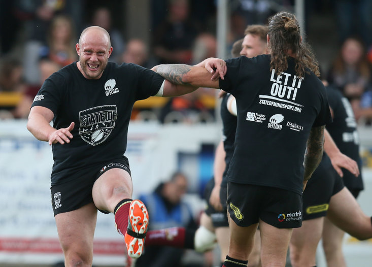 STATE OF MIND HAS BECOME A STAPLE OF BETFRED SUPER LEAGUE