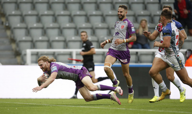 KEYES' TRY WAS PART OF A 16-POINT PERSONAL RETURN