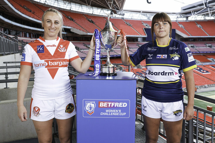 SAINTS MEET LEEDS IN THE FINAL FOR A SECOND SUCCESSIVE YEAR