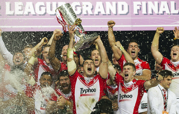 WELLENS WON FIVE GRAND FINALS BUT WAS ALSO PART OF THE SQUAD THAT LOST FIVE ON THE TROT