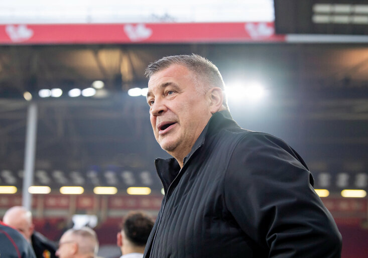AFTER REACHING THE RLWC SEMIS, SHAUN WANE'S ENGLAND RETURN V FRANCE IN APRIL