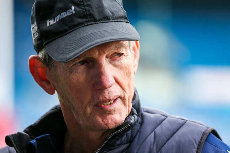 Wayne Bennett is widely considered the greatest head coach of all-time 