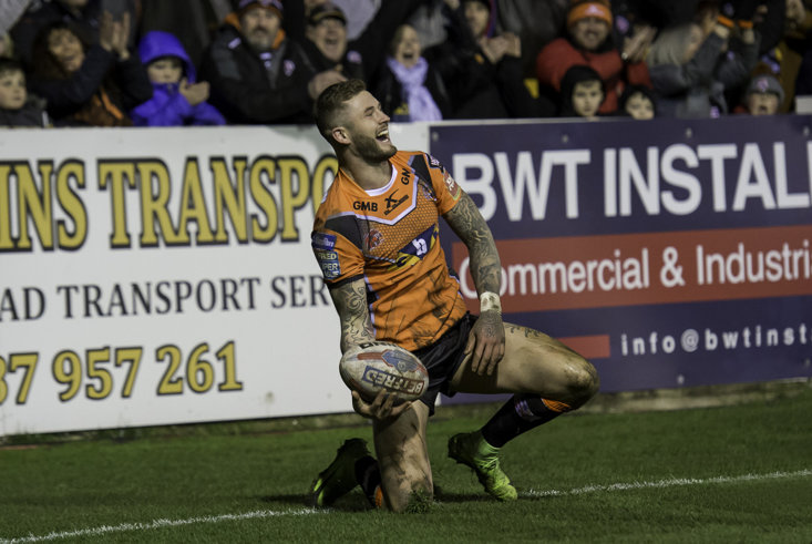HARDAKER HAD BEEN BRILLIANT FOR CAS BUT LEFT AFTER A POSITIVE COCAINE TEST