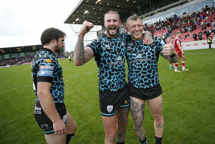 HARDAKER HAS FOUND A NEW LEASE OF LIFE IN LEIGH
