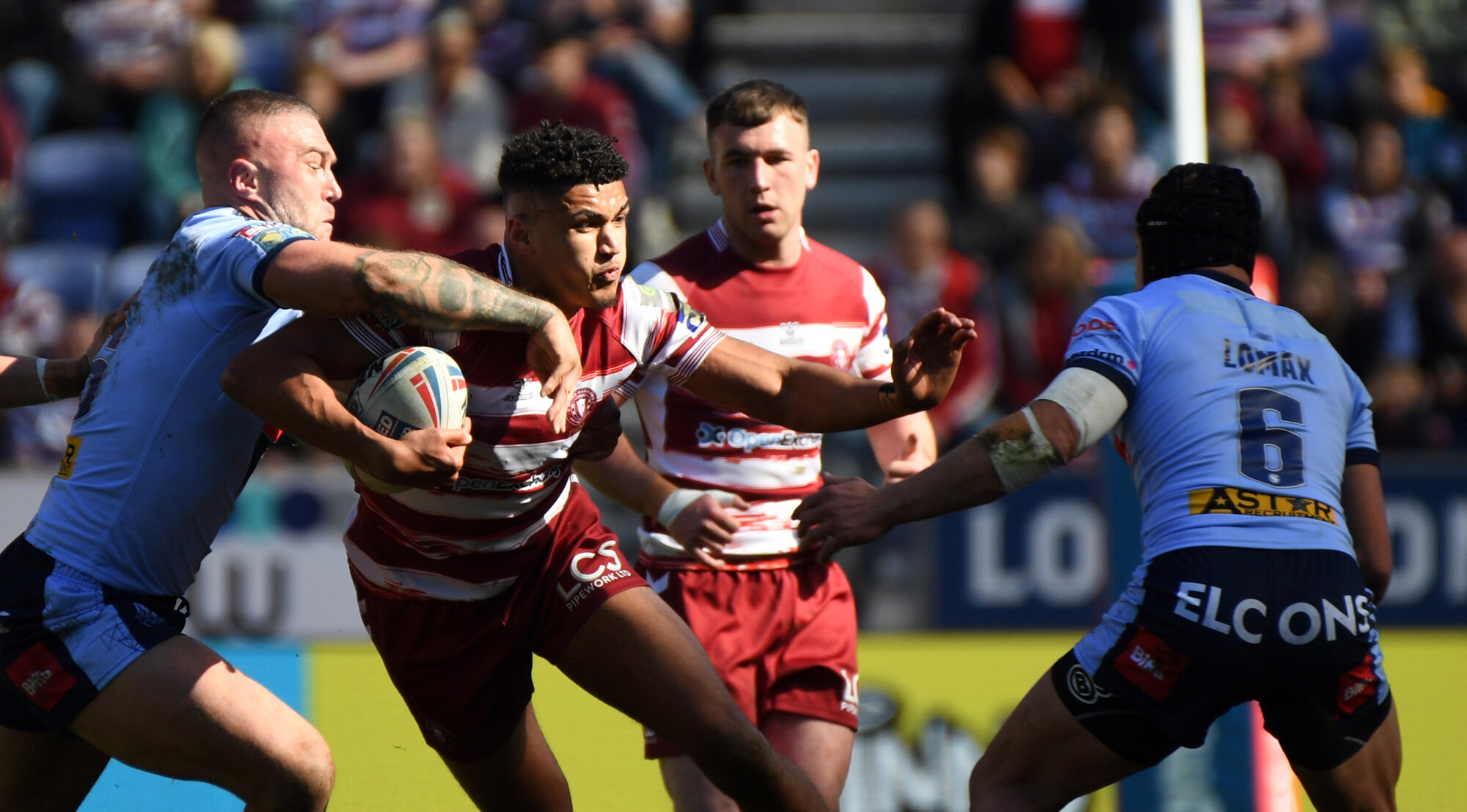 Betfred Super League: Previewing St Helens v Wigan Warriors