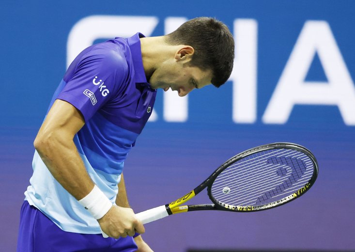 DJOKOVIC IS NORRIE'S FINAL GROUP OPPONENT